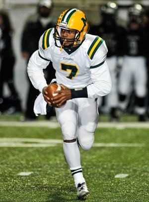 Kavika Johnson, Mayfield