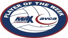 MaxPreps/AVCA Player of the Week - Week 13