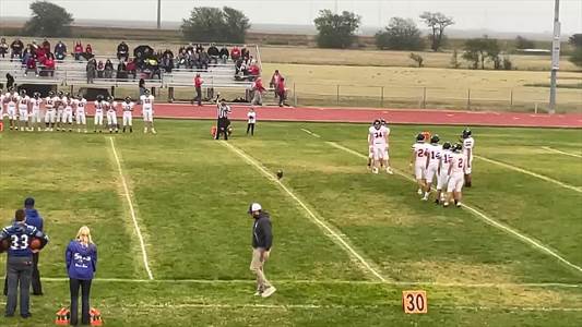 Basketball Game Preview: Hodgeman County Longhorns vs. Meade Buf