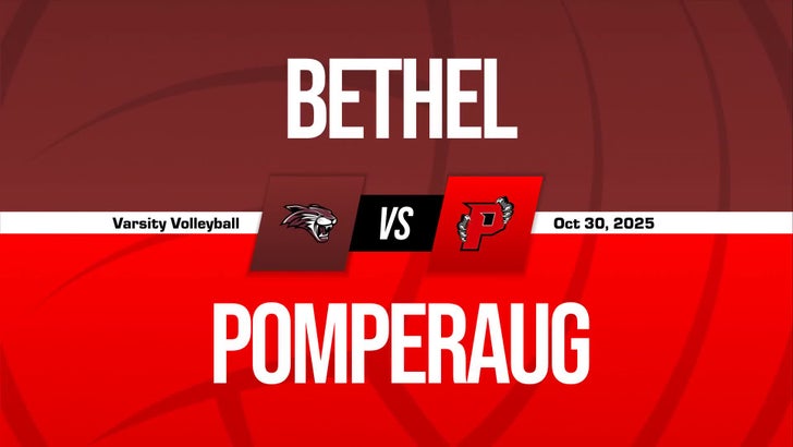 Volleyball Recap: Pomperaug Takes a Loss