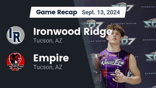 Football Recap: Ngonkra Fuangunyi Leads Empire to Victory over Pueblo