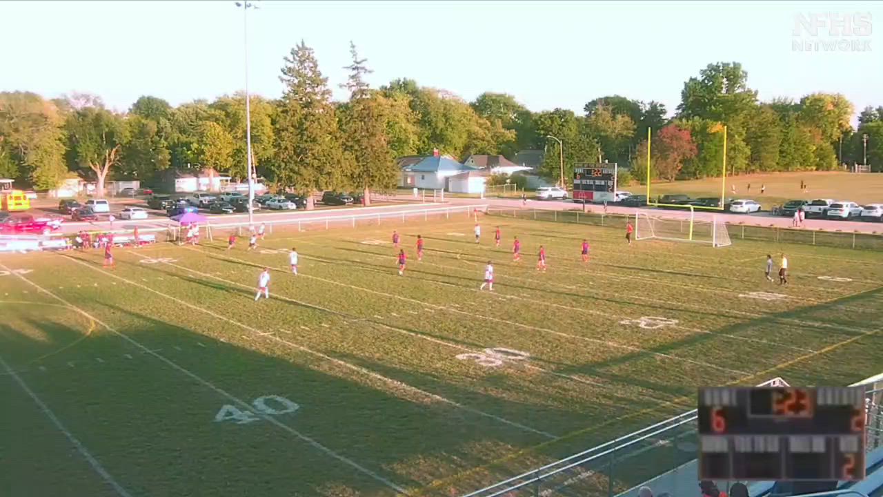 Soccer Recap: Georgetown-Ridge Farm/Westville Comes Up Short