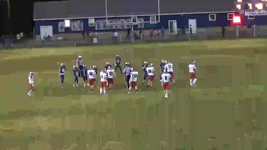 Football Recap: West Branch Comes Up Short