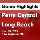 Basketball Game Recap: Long Beach Bearcats vs. Moss Point Tigers