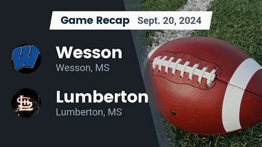 Football Game Preview: Wesson Cobras vs. Mize Bulldogs