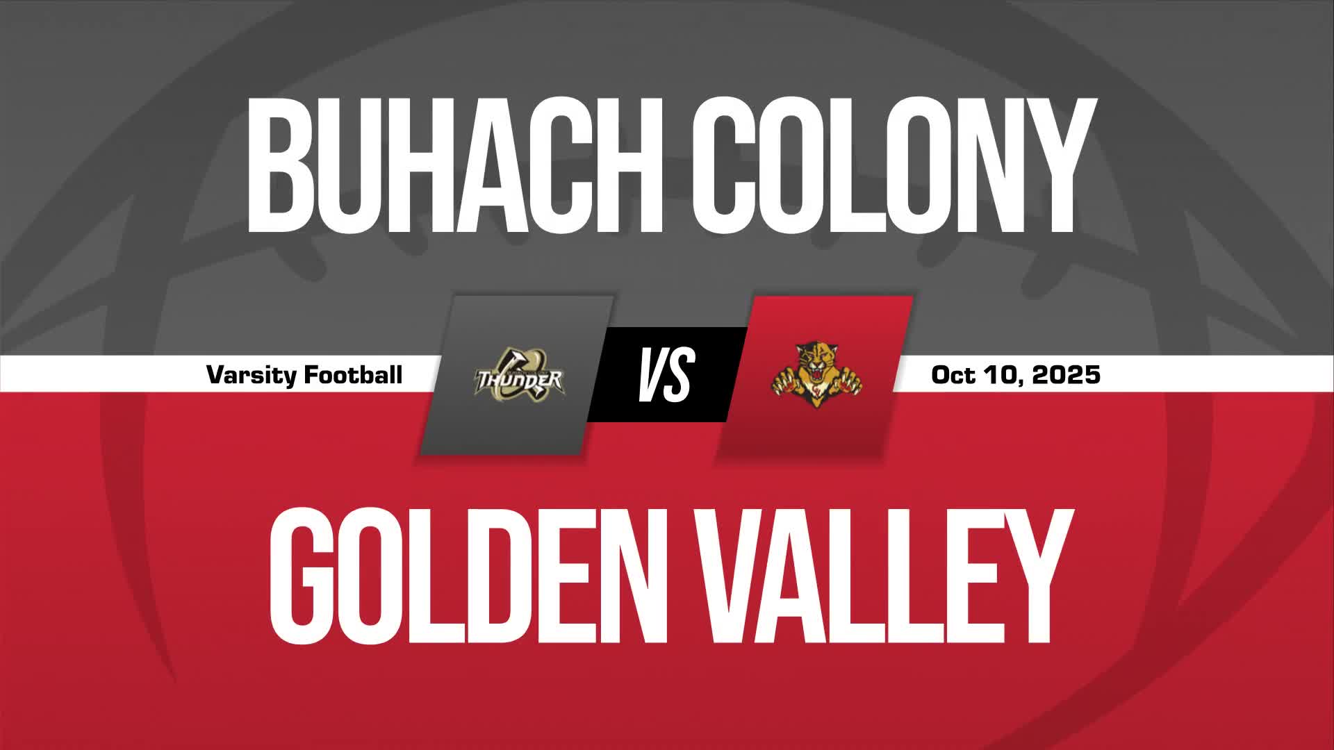 Marcus Hernandez Game Report: @ Golden Valley + How To Watch