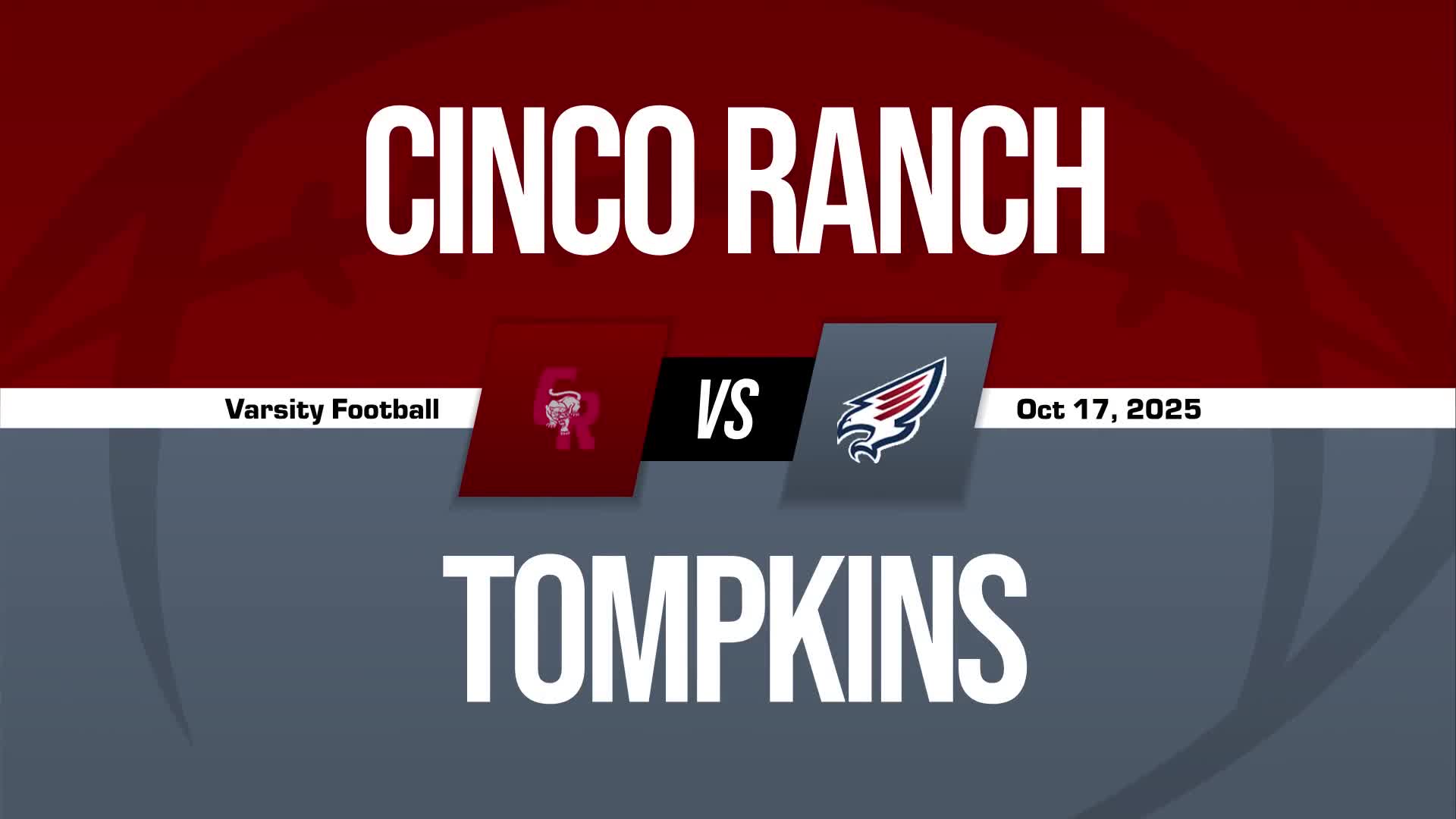 Football Game Preview: Tompkins Falcons vs. Seven Lakes Spartans + How To Watch