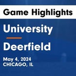 Soccer Recap: Deerfield extends home winning streak to seven