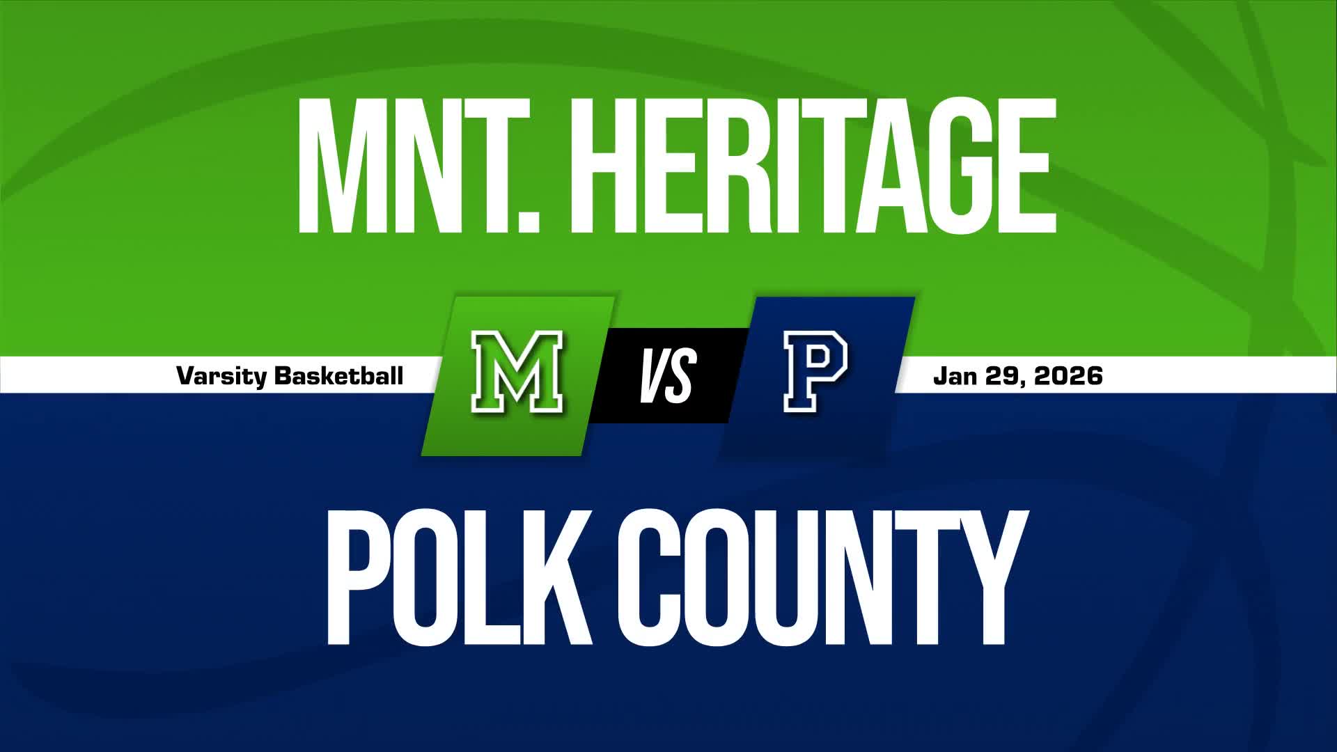 Basketball Game Preview: Mountain Heritage Cougars vs. Hendersonville Bearcats + How To Watch