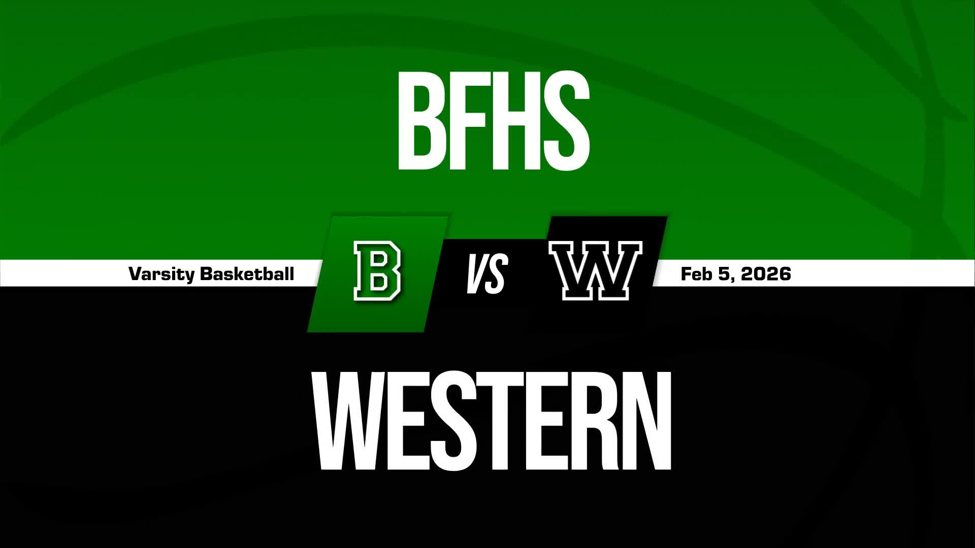 Basketball Game Preview: Western vs. Dunbar Poets + How To Watch