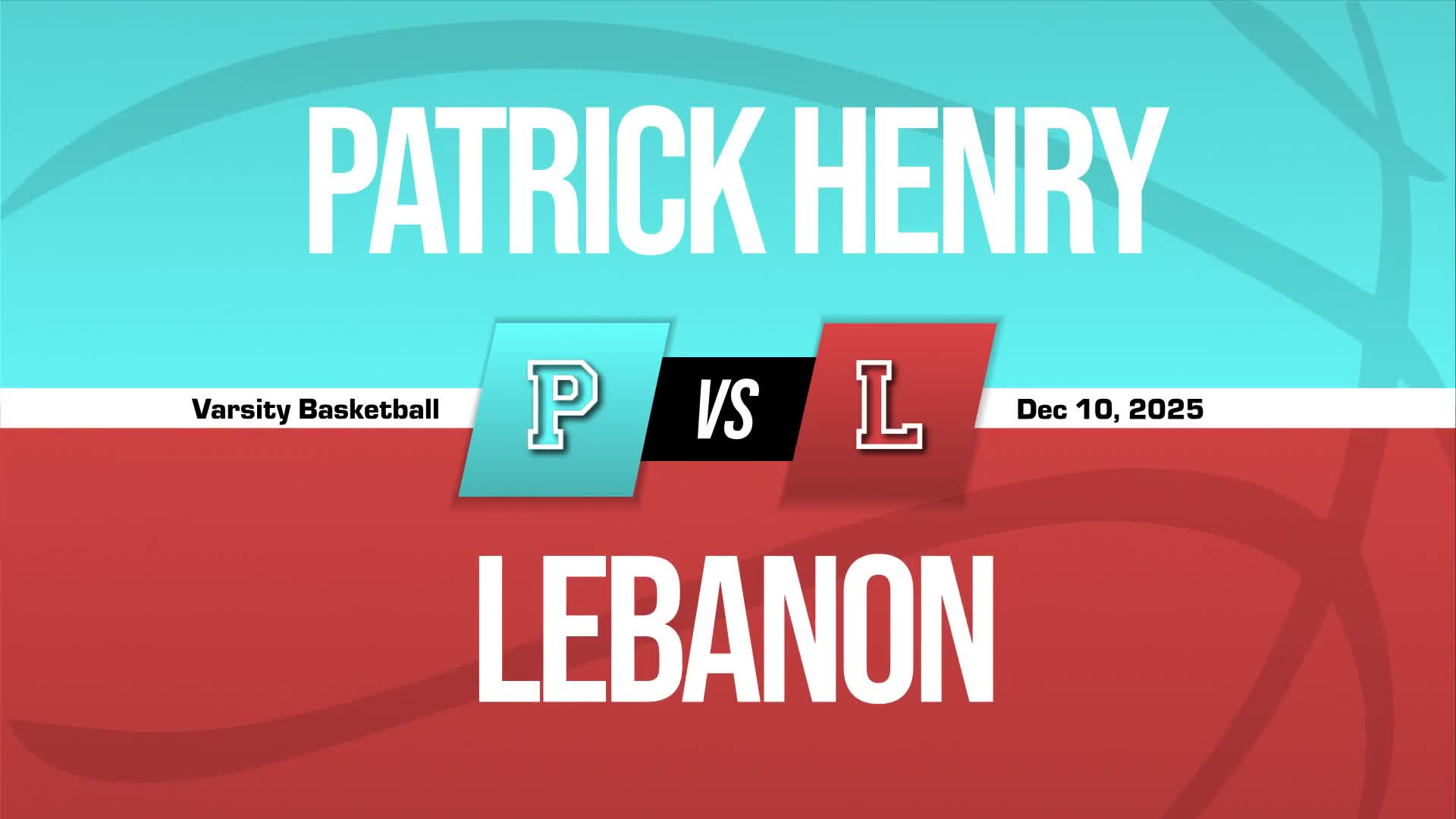 Basketball Game Preview: Patrick Henry Rebels vs. Twin Springs T