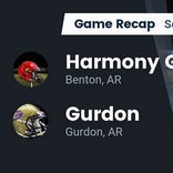 Football Game Preview: Gurdon vs. Murfreesboro