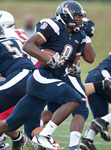 Marquez North, Mallard Creek