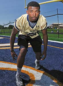 Kendall Fuller, Good Counsel
