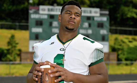 Robert Nkemdiche has everyone talking Clemson football. But which top recruit will be the next to commit to the Tigers?