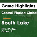 Central Florida Christian Academy vs. South Lake
