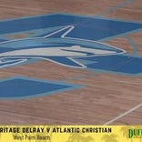 Basketball Game Recap: American Heritage Stallions vs. Calvary Christian Academy Eagles