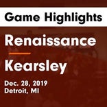 Basketball Game Preview: Renaissance vs. Cass Tech