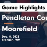 Pendleton County vs. Petersburg