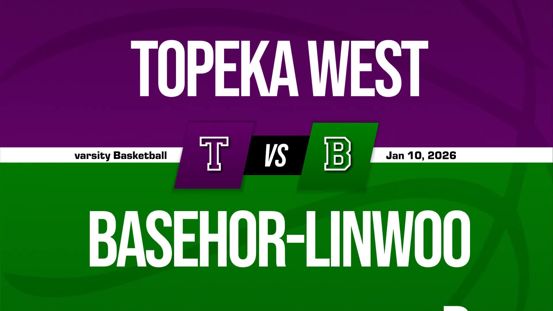 Basketball Recap: West Wins Going Away Against Turner