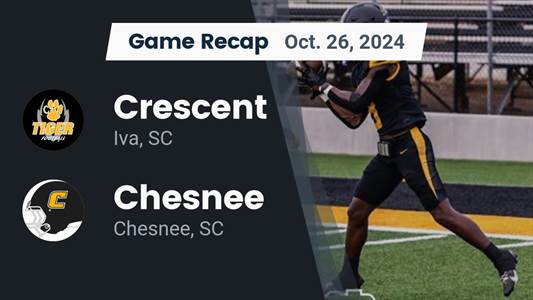 Football Game Preview: Crescent Tigers vs. Pendleton Bulldogs