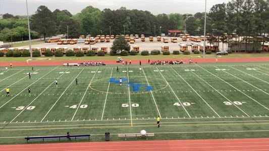 Soccer Game Preview: Monroe Area vs. Stephens County