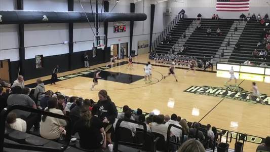 Basketball Recap: Henryetta Starts Season with  Win Against Hugo