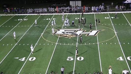 Zach Weeks Game Report: @ Monroe Area