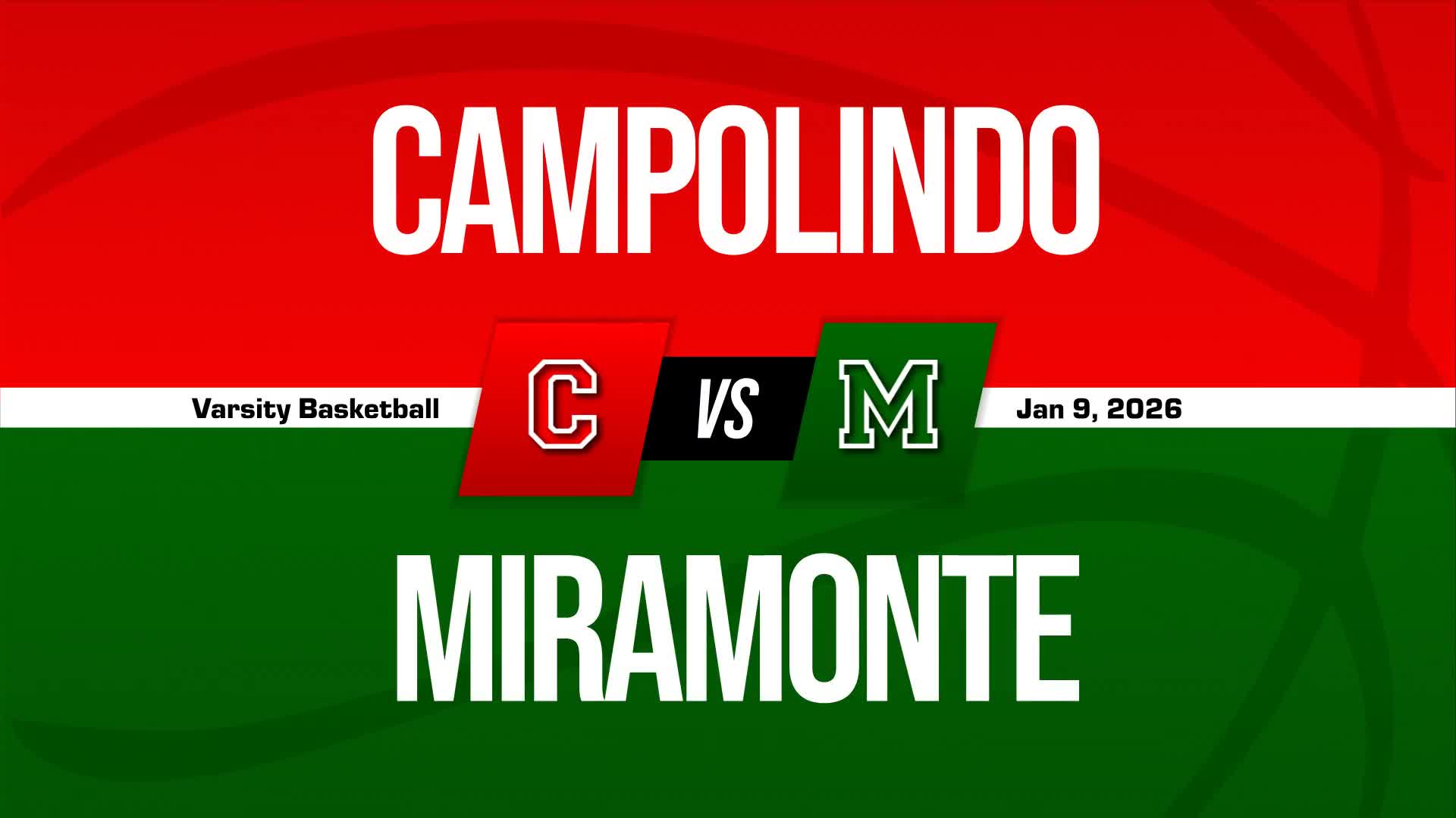 Basketball Recap: Miramonte Takes a Loss