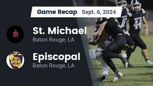 Football Recap: St. Michael Skates Past Tara with Ease