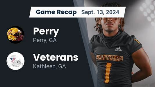 Football Game Recap: Veterans Comes Up Short
