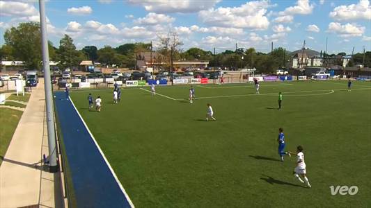 Soccer Recap: Lockhart Has No Trouble Against Shoemaker