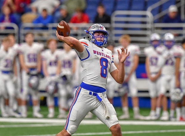 Kirkland Michaux, Westlake