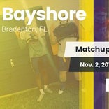 Football Game Recap: Bayshore vs. Mulberry