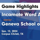 Basketball Game Preview: Incarnate Word Academy Angels vs. Bay Area Christian Broncos