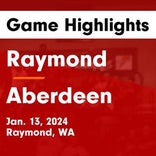 Aberdeen skates past Rochester with ease