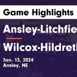 Madison Bunger leads Wilcox-Hildreth to victory over Amherst