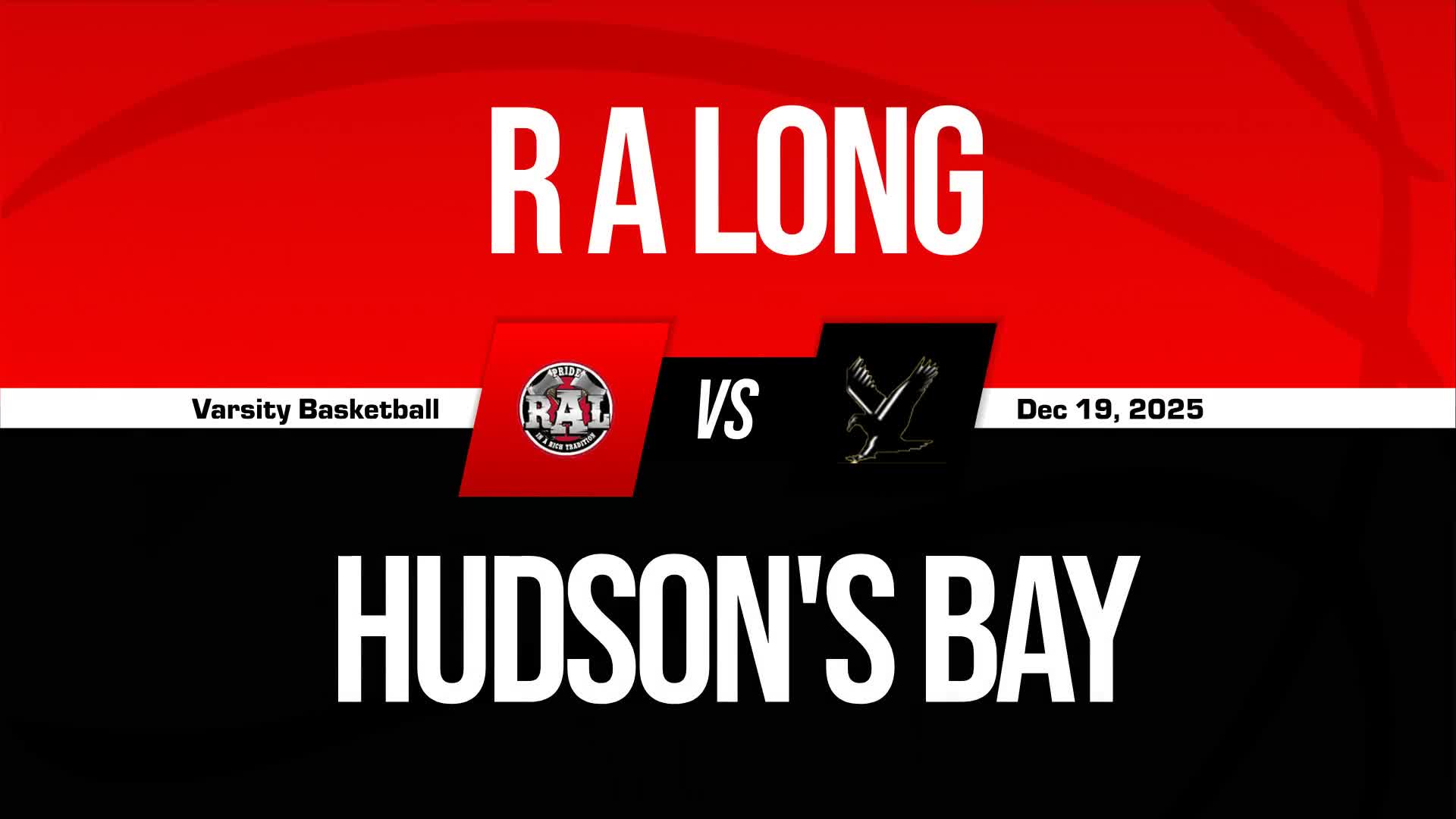 Basketball Game Preview: Hudson's Bay Eagles vs. Eatonville Crui