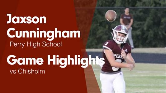 Football Game Preview: Perry Plays at Home