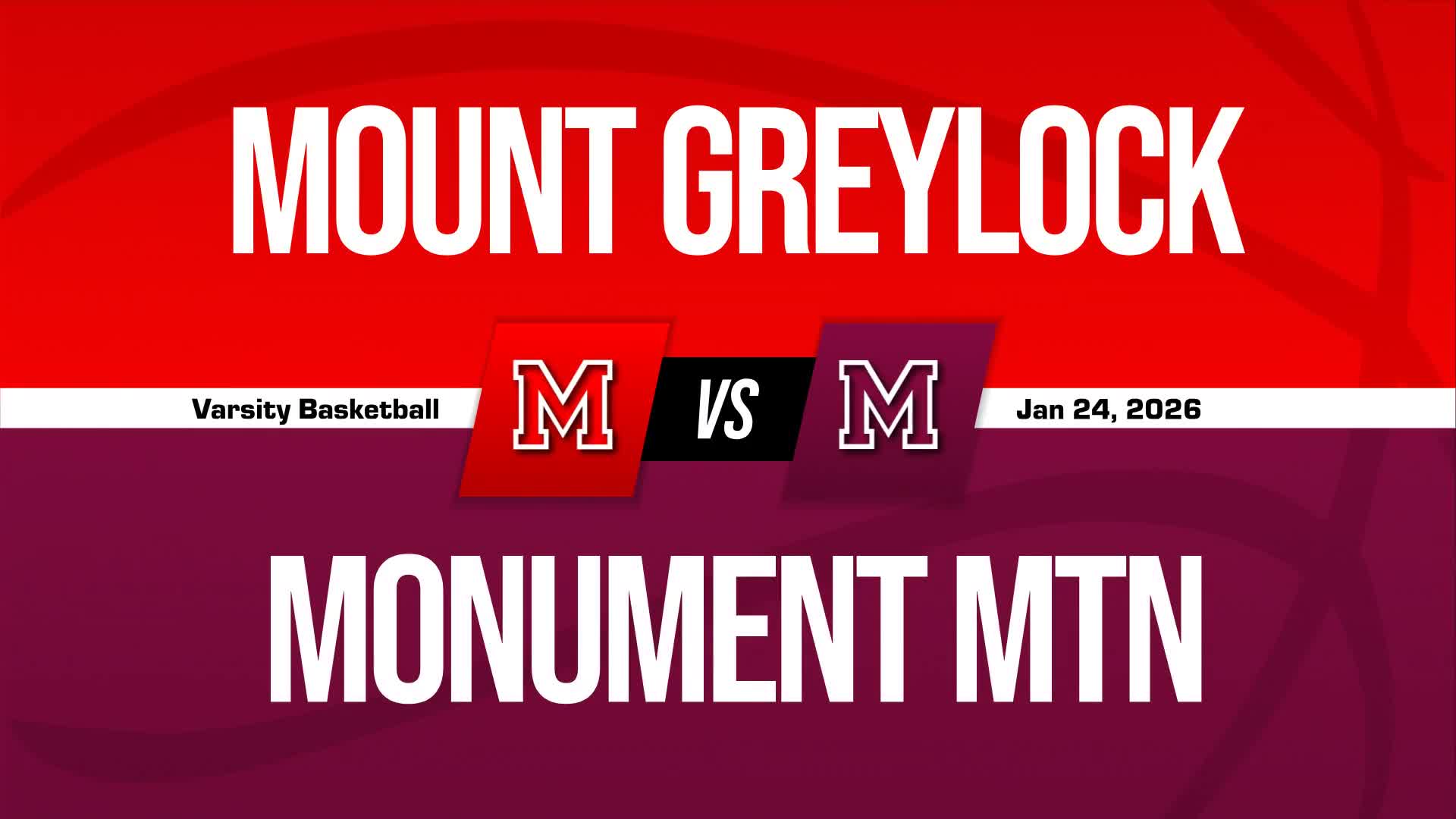 Basketball Recap: Monument Mountain Drops Highest Score of Season Against Easthampton/Hampshire