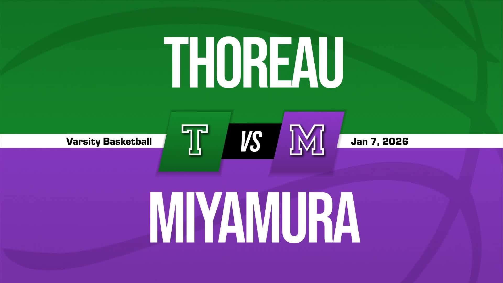 Basketball Game Preview: Miyamura Patriots vs. Chinle Wildcats