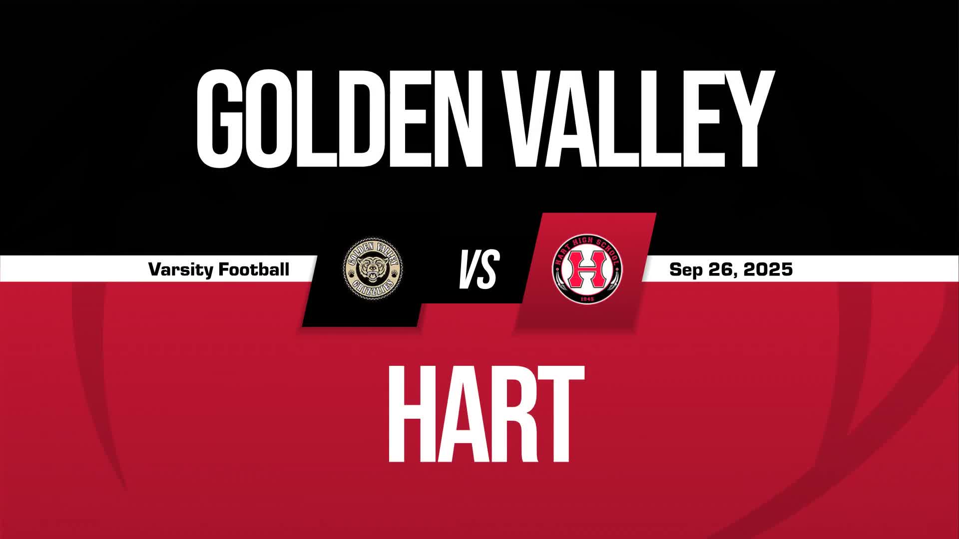 Football Recap: Hart Takes a Loss + How To Watch