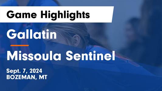 Volleyball Recap: Sentinel Comes Up Short in High-Profile  Match