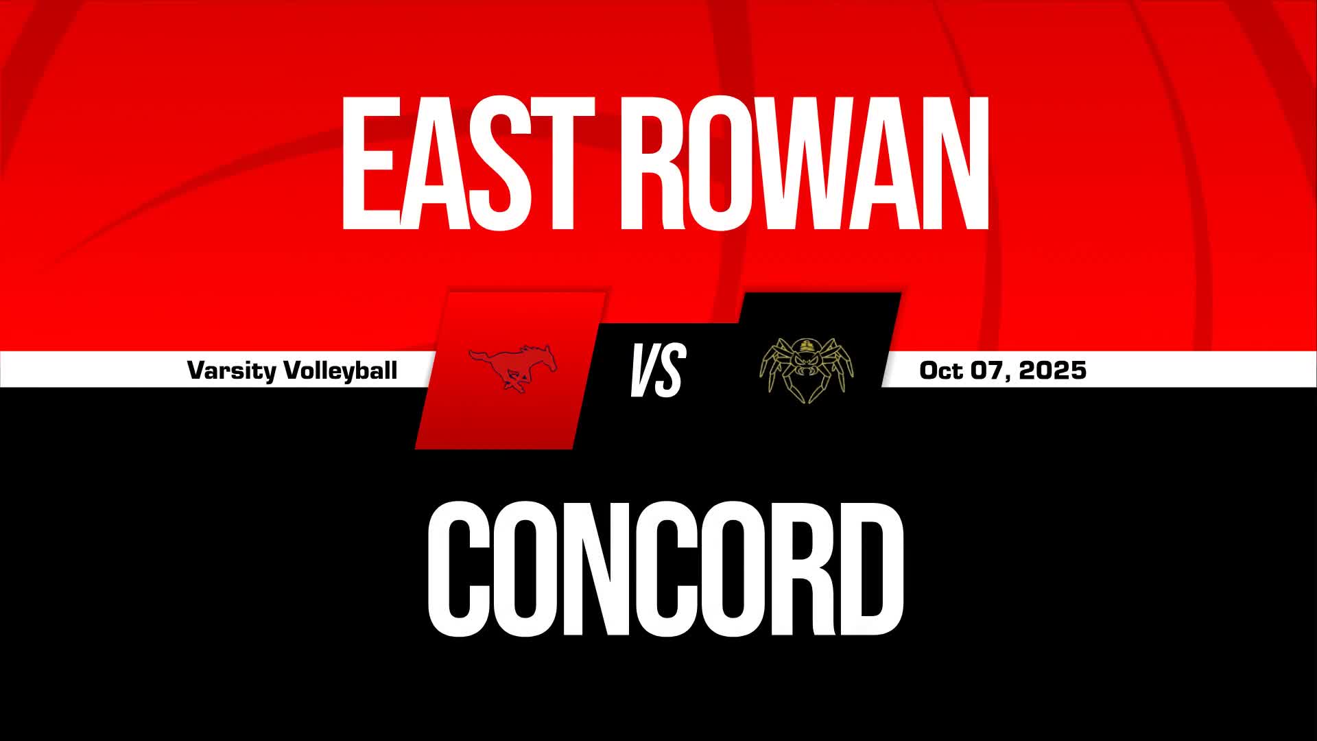 Volleyball Recap: East Rowan Extends Winning Streak to Three