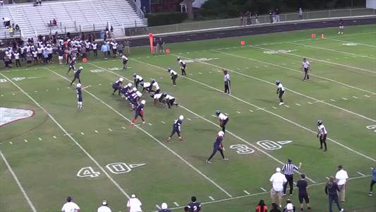 3A/4A All-American Top Football Player Performances