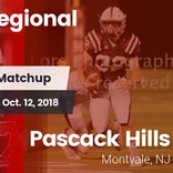 Football Game Recap: Lakeland Regional vs. Pascack Hills