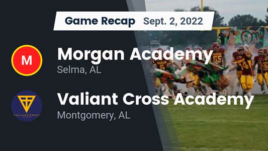 Morgan Academy vs. Pickens Academy