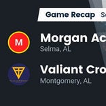 Morgan Academy vs. Pickens Academy