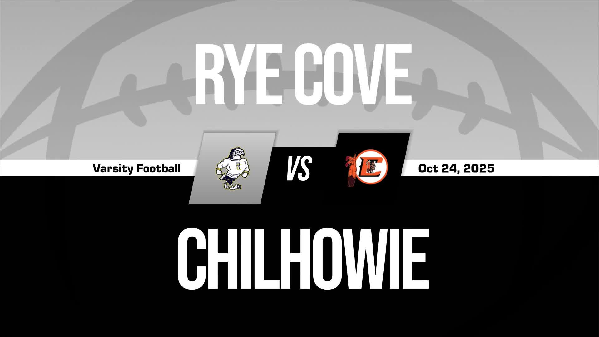 Football Game Preview: Chilhowie Warriors vs. Patrick Henry Rebels + How To Watch