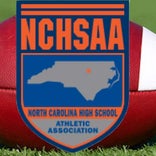 Week 10 NCHSAA football scores